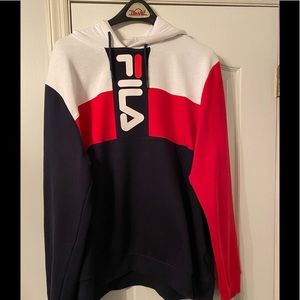 Men’s Fila Hoodie XL